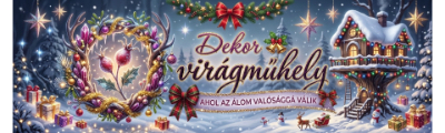 Dekor-virágműhely                        