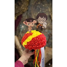 Roxforti Útravaló Harry Potter & Dobby Örökcsokor