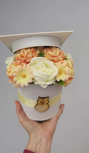 Aranydiploma Ballagási Box
