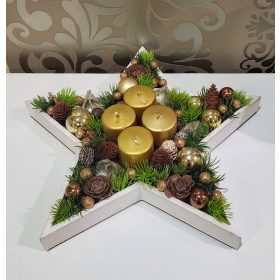 Arany Csillag – Elegancia az Ünnepekhez