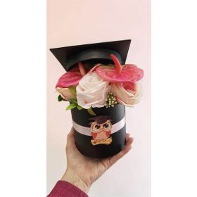 Akadémia Elegancia Ballagási Box