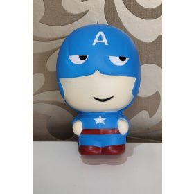 Amerika kapitány figura