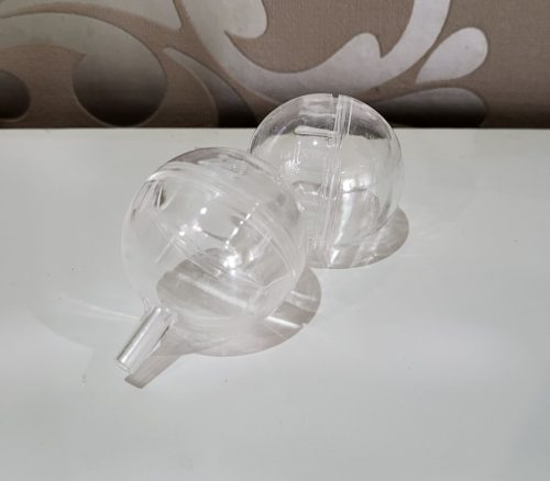 Bonbon tartó gömb 4 cm