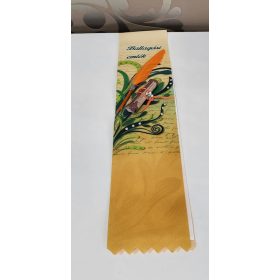 Ballagási szalag-Pennás