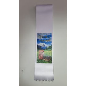   Ballagási Szalag – „Várnak a messzeségek” – Hegyi túrás/Kalandor grafika
