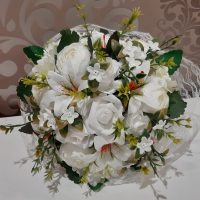 Menyasszonyi csokrok