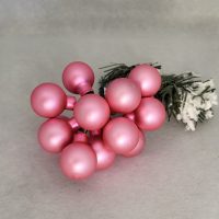 2,5 cm-es üveggömb