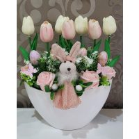 Húsvéti asztaldíszek