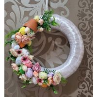 Húsvéti ajtódísz