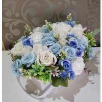 Csodás asztaldíszek