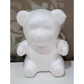 Polisztirol maci 20 cm