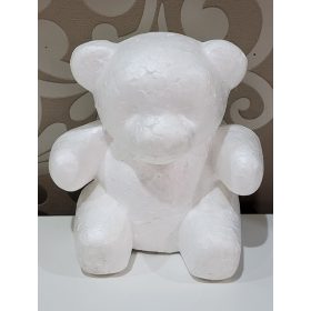 Polisztirol maci 15 cm