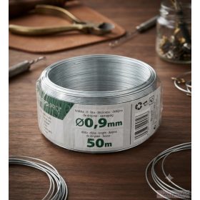 Drót 0.9 mm/50 m