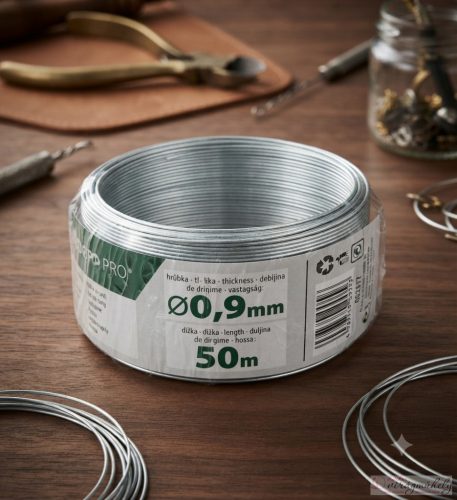 Drót 0.9 mm/50 m