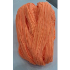 Egyszínű harisnya-Neon narancs