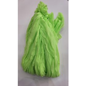 Egyszínű harisnya-Neon zöld