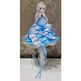   Elzás szalagcsokor – mert minden kislány hercegnőnek születik