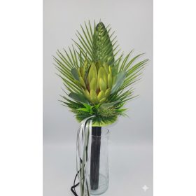 Egzotikus Protea Ballagási Csokor