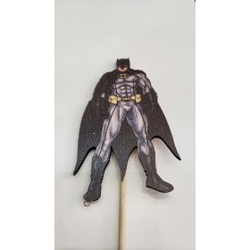 Batman Fa Virágbeszúró 11 cm