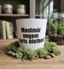 Üzenet ültető