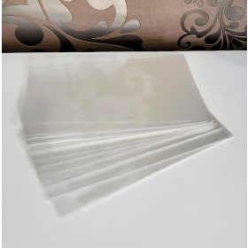 Víztiszta fólia 10,5*15 cm