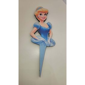 Hamupipőke Fa Virágbeszúró 17 cm