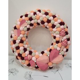   Lazacfelhő Kopogtató – Egyedi Gipszfigurás Tavaszi Dekor