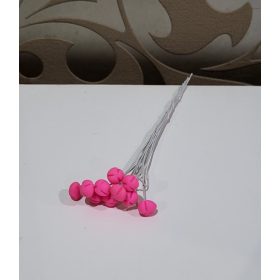 Liliom bibe-pink rózsaszín 10 szál/csom
