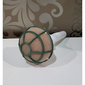 Mikrofon csokortartó 17 cm,zárt,száraz