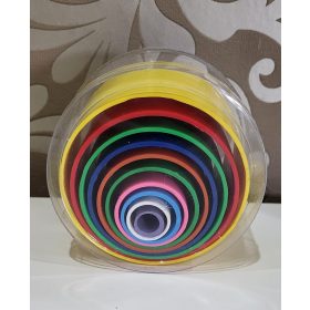 Mérethenger színes