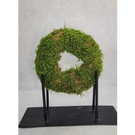 Mohakoszorú 15cm
