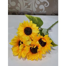 Napraforgó csokor nagy virágokkal