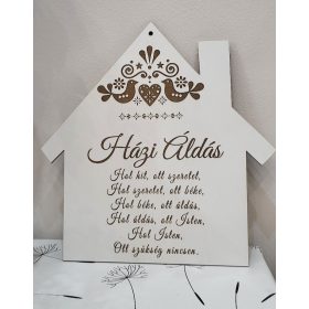 Otthon Melege – Prémium Fa Házi Áldás