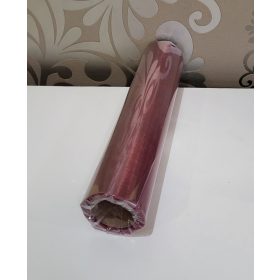 Organza tekercs 37 -Bordó 23 cm*10m