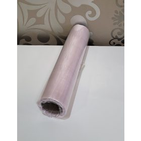 Organza tekercs 90 -Halvány rózsaszín 23 cm*10m