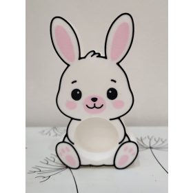 Pocak-Bonbon Nyuszi – 3D Nyomtatott Húsvéti Kedvesség