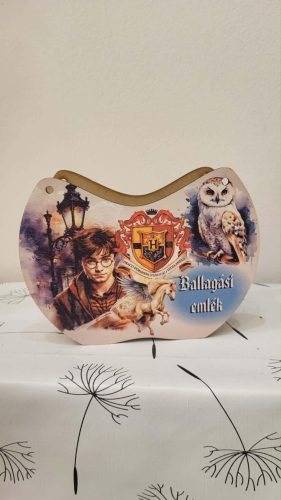 Roxforti Búcsú Harry Potter Ballagási Dekortáska