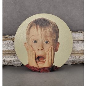 Reszkessetek betörök:Kevin tábla