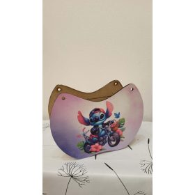 Stitch a Száguldó Kedvenc Ballagási Dekortáska