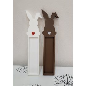   "Szíves" Füles –  Design Nyuszi Kinder Meglepetéssel