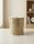 Sodrott zsinór-arany színű