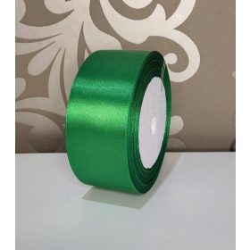 Szaténszalag 4-cm-es Abszint zöld