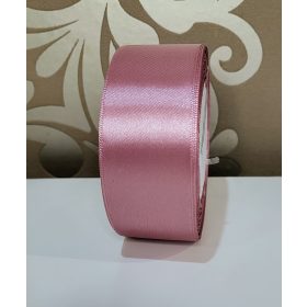 Szatén szalag 4 cm-es Sötét mályva