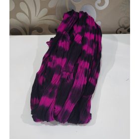 Tarka harisnya-Fekete/lila