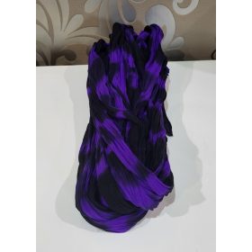 Tarka harisnya-fekete/lila 1 (Nem kék!)