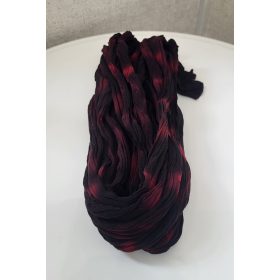 Tarka harisnya-Fekete/sötétpiros