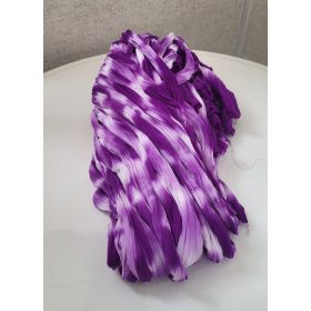 Tarka harisnya-Lila/fehér 1