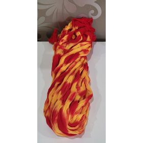 Tarka harisnya-narancssárga/piros