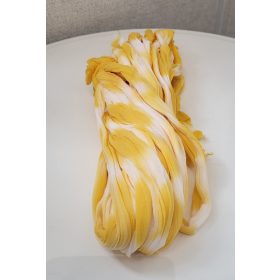 Tarka harisnya-Napsárga/fehér 