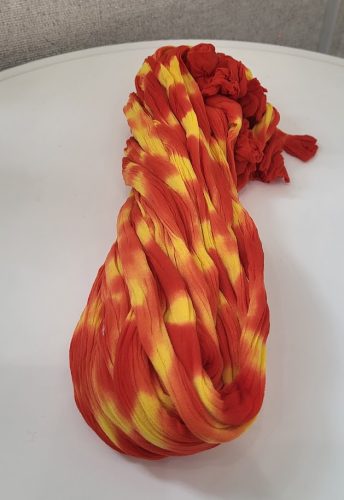 Tarka harisnya-Narancssárga/sárga